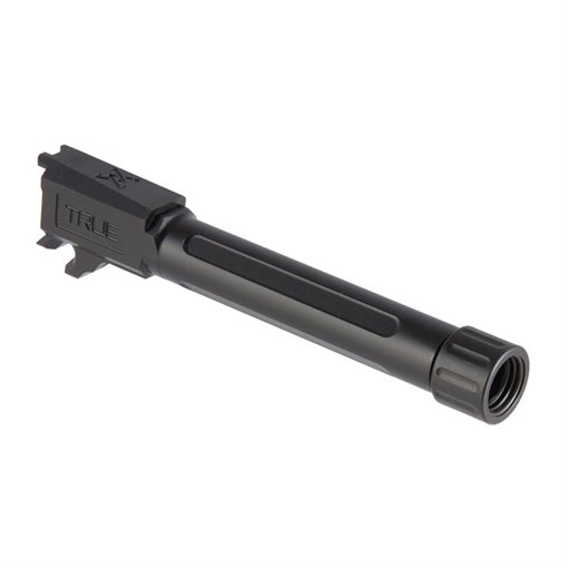 Picture of True Precision SIG P365 XL X-FLUTED MATCH GRADE THREADED 3.7'' BBL BLK NITRD TP-P365XLB-XTBL