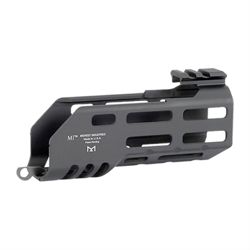 Picture of Midwest Industries SIG SAUER RATTLER 5.25'' HANDGUARD M-LOK MI-SIGR-5.25