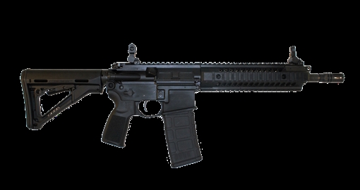 Picture of SIG SAUER 516 G2 5.56 11.5 PRO SBR BLK 30RD OFF DUT WR516G2-556N-11B-PRO-SBR