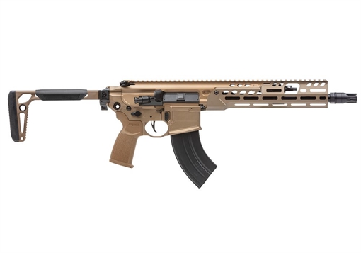 Picture of SIG SAUER SIGMCX, 7.62X39, SBR, 11.5IN, SEMI, TELE WRMCX-762R-11B-LT-SBR