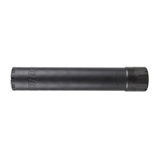 Picture of Sig Sauer SLH300TI-QD, Suppressor, 300 Blackout, Titanium, Hight Temp Cerakote, Black, 16oz, Quick Detach, Includes QD Mount/Muzzle Brake SLH300TI-QD SLH300TIQD