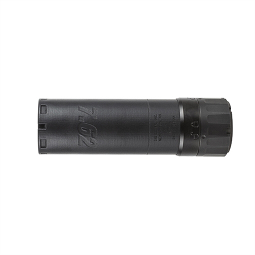 Picture of Sig Sauer NG762C, Compact Suppressor, 762NATO, Inconel, High Temperature Cerakote Finish, Black, 15.4oz, Quick Detach, Includes QD Mount/Muzzle Break NG762C-QD NG762CQD