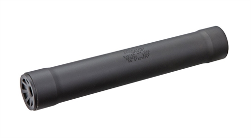 Picture of Sig Sauer Suppressor, 22LR/17HMR/22MAG, 6.2, Titanium, Black SRD22X