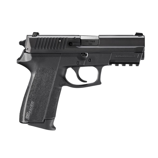 Picture of Sig Sauer, Inc. SIG SP2022 BLACK NITRON FIN CONTRAST SIGHTS 10RD MAG 40 S&W SP2022-40-B-CA