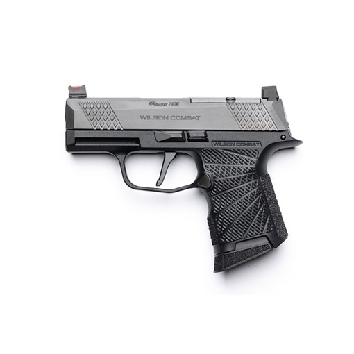 Picture of Wilson Combat WCP365 9MM LUGER 3.1'' BBL (2)10RD MAGS RMRCC PLATE BLACK SIG-WCP365-9BAT-RC