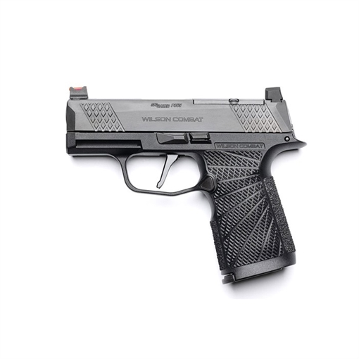 Picture of Wilson Combat WCP365X 9MM LUGER 3.1'' BBL (2)12RD MAGS RMRCC PLATE BLACK SIG-WCP365X-9BAT-RC