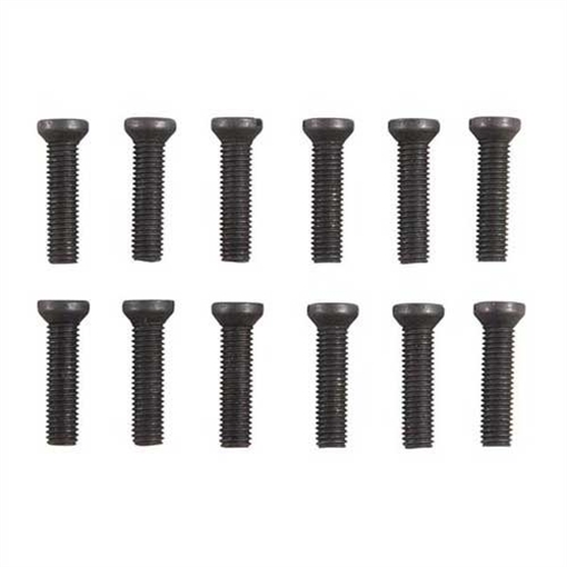 Picture of Brownells 6-48X1/2'' WEAVER OVAL SIGHT BASE SCREW REFILL 12 PACK    88101-4