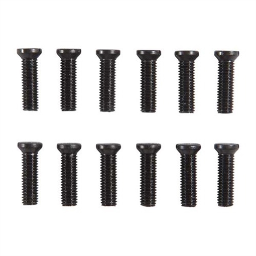 Picture of Brownells 8-40X1/2'' WEAVER OVAL SIGHT BASE SCREW REFILL 12 PACK    88102-2