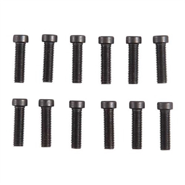 Picture of Brownells 6-48X1/2'' FILLISTER HEAD SIGHT BASE SCREW REFILL 12 PACK    88103-6