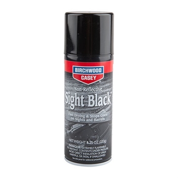 Picture of Birchwood Casey SIGHT BLACK 8.25 OUNCES AEROSOL BC-33940