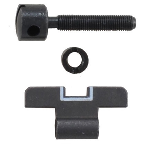 Picture of Smith & Wesson SIGHT BLADE KIT, REAR, .126'', FOR S&W K,L,N WHITE OUTLINE 191460000