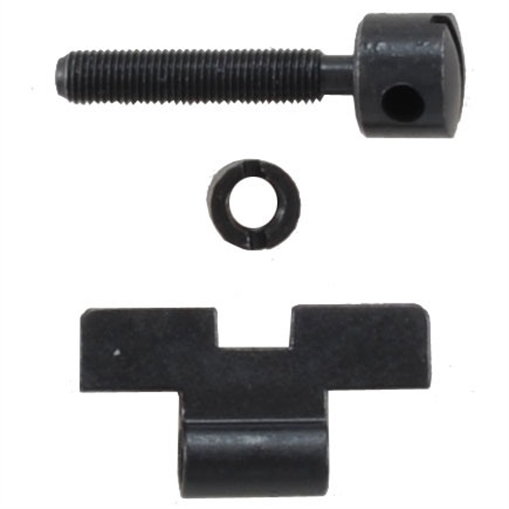 Picture of Smith & Wesson SIGHT BLADE KIT, REAR, .160'', FOR S&W K,L,N FRAME BLUE 191490000
