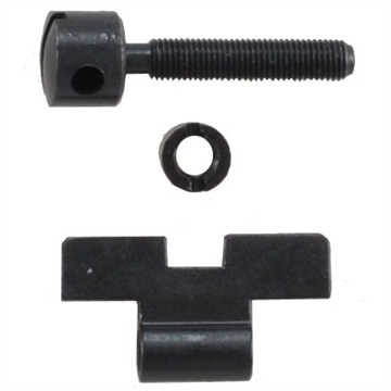 Picture of Smith & Wesson SIGHT BLADE KIT, REAR, .146'', FOR S&W K,L,N FRAME BLUE 191450000