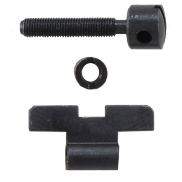 Picture of Smith & Wesson SIGHT BLADE KIT, REAR, .126'', FOR S&W K,L,N FRAME BLUE 191470000