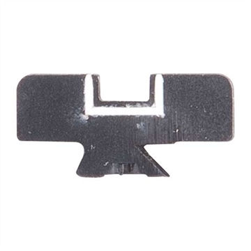 Picture of SIGHT BLADE, REAR, HIGH, WHITE OUTLINE 780020001