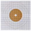 Picture of National Target SIGHT-IN TARGETS 100/PACK ST-3 ORANGE