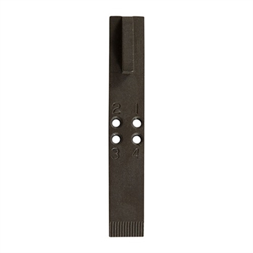 Picture of Smith & Wesson SIGHT LEAF, FRONT FOR SMITH & WESSON .29-3 048590000