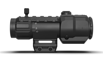 Picture of Sightmark Strikon VMP Rifle Scope 1-4x22 SFP CRF-4 MIL FibeR SM23001