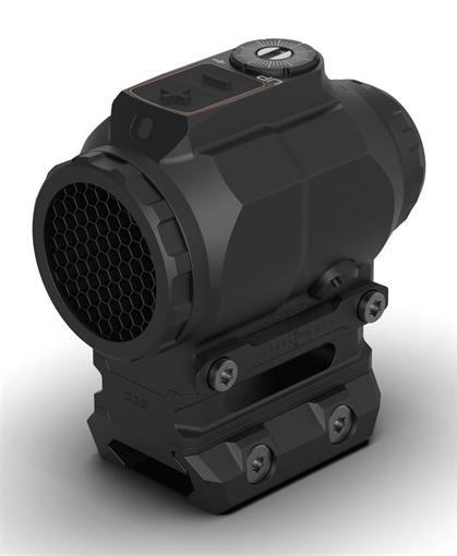 Picture of Sightmark Strikon FMP 1x18 Prismatic Sight - Micro Prism Sight SM23002