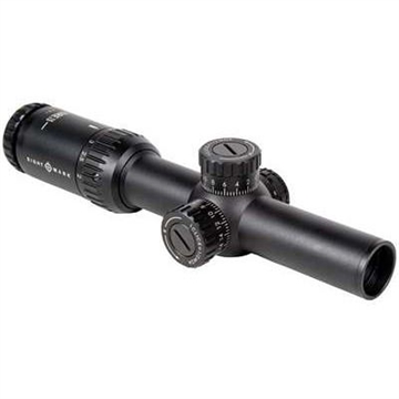 Picture of Sightmark Core TX 2.0 Rifle Scope 1-4x24 30mm AR556 Black SM13120AR556