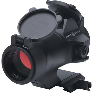 Picture of Sightmark Sightmark Element Red Dot Sight 1x 30mm 2 MOA Picatinny Mount SM26040