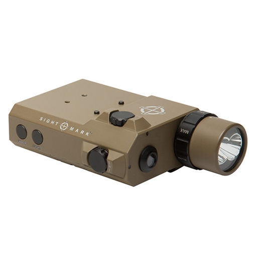 Picture of SIGHTMARK LOPRO COMBO FLASHLIGHT DARK EARTH 25013DE