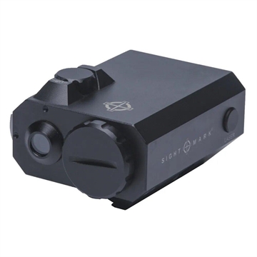 Picture of Sightmark LoPro Mini Green Laser Sight, Picatinny Mount, Green Laser, Matte Finish, Black SM25016