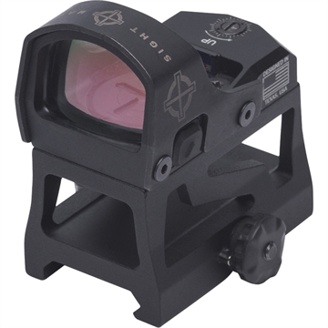 Picture of Sightmark Sightmark Mini Shot M-Spec LQD Red Dot Sight 1x 3 MOA LP/AR Riser Fixed Mount SM26043-LQD SM26043LQD