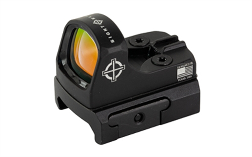 Picture of Sightmark Sightmark MiniShot Red Dot, RMR-C Footprint, 3 MOADot, Includes 1 CR2032 Battery, Matte Finish, Black SM26049