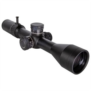 Picture of Sightmark Presidio LR2, First Focal Plane, Rifle Scope, 3-18X50, MRAD Illuminated LR2 Reticle, 30mm Main Tube, Matte Finish, Black SM13141LR2
