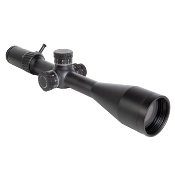 Picture of Sightmark Presidio LR2, First Focal Plane, Rifle Scope, 5-30X56mm, MRAD Illuminated LR2 Reticle, 30mm Main Tube, Matte Finish, Black SM13142LR2