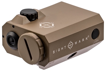 Picture of Sightmark LoPro Green Laser Sight Dark Earth SM25016DE