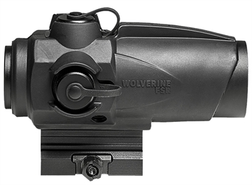 Picture of Sightmark Wolverine FSR Red Dot Sight Matte Black 1 x 28 mm 2 MOA Red Dot SM26020