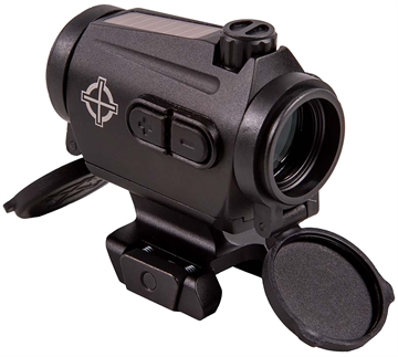Picture of SIGHTM SCPDOT Element Mini Solar Powered Red Dot Sight SM26041