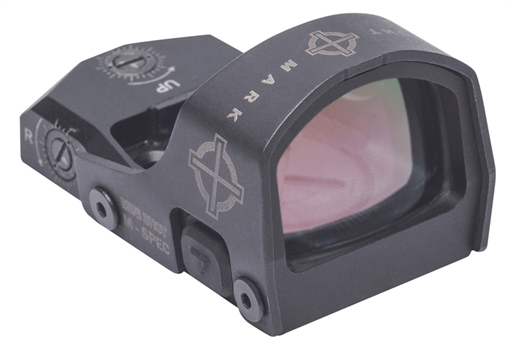 Picture of Sightmark Mini Shot M-Spec FMS M1, Reflex Sight, 3 MOA Dot, Weaver/Picatinny Attachment, Matte Finish, Black SM26043