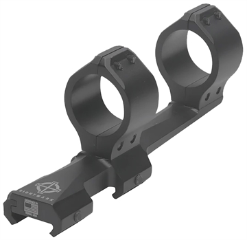 Picture of Sightmark Tactical 30mm Fixed Cantilever Scope Mount/Ring Combo Matte Black SM34019