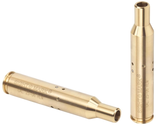 Picture of Sightmark Boresight Red Laser for 30-06 Springfield, 270 Cal, 25-06 Rem Brass Includes Battery Pack & Carrying Case SM39003
