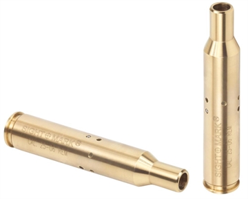Picture of Sightmark Boresight Red Laser for 30-06 Springfield, 270 Cal, 25-06 Rem Brass Includes Battery Pack & Carrying Case SM39003