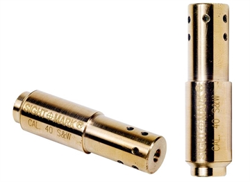 Picture of Sightmark Boresight Red Laser for 12 Gauge Includes Battery Pack & Carrying Case 632-650nM Wavelength SM39007