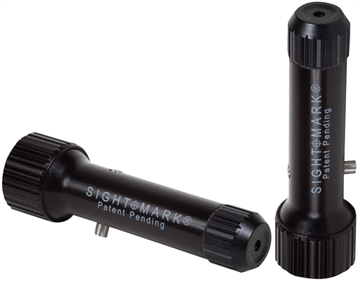 Picture of Sightmark Universal Boresight Red Laser for Multi-Caliber (.17-.50 cal) Includes Battery Pack & Carrying Case SM39014