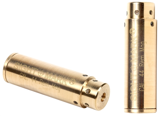 Picture of Sightmark Boresight Red Laser for 44 Mag Brass Includes Battery Pack & Carrying Case SM39019