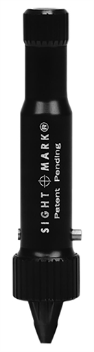 Picture of Sightmark Triple Duty Universal Green Bore Sight Green Laser for Multi-Caliber (.17-.50 cal) SM39026