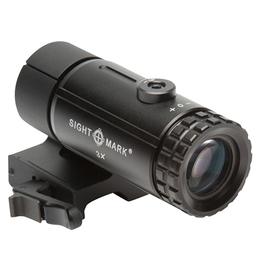 Picture of SIGHTMARK T-3 MAGNIFIER W/LQD FLIP TO SIDE MOUNT 19063