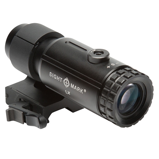 Picture of SIGHTMARK T-5 MAGNIFIER W/LQD FLIP TO SIDE MOUNT 19064
