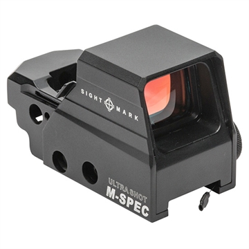 Picture of SIGHTMARK ULTRA SHOT M SPEC FMS REFLEX SIGHT 26035