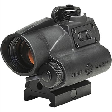 Picture of Sightmark Sightmark Wolverine CSR Red Dot Sight 1x 4 MOA Picatinny Mount SM26021