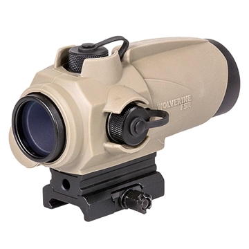 Picture of Sightmark Wolverine FSR Red Dot Sight - Flat Dark Earth SM26020DE