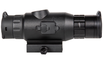 Picture of Sightmark Wraith Mini, Thermal Riflescope, 2-16X35, Multiple Reticles (10 Styles w/9 Colors), 384x288 Thermal Sensor, 1024x768 OLED Display, Matte Finish, Black, Fits Picatinny SM17001
