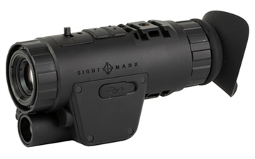 Picture of Sightmark Sightmark Wraith 4K 1x Monocular, Night Vision Sight, 1-8X, Matte Finish, Black SM18050
