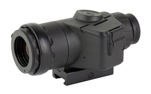 Picture of Sightmark Sightmark Wraith 4K Mini 2x Digital Night Vision Riflescope, Night Vision Sight, 2-16X, Multiple Reticles, Fits Picatinny, Matte Finish, Black, Includes IR Illuminator SM18041
